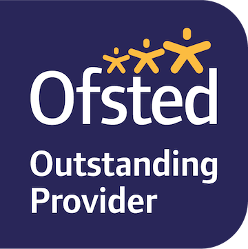 Ofsted Logo - Outstanding Provider